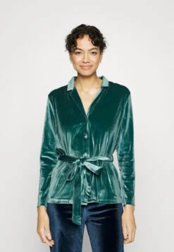 ETAM Chemise Sapin - Haut De Pyjama - Pine Green