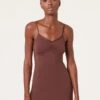 ETAM Warm Me Up - Chemise De Nuit / Nuisette - Marron