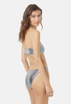 ETAM Futurista - Haut De Bikini - Argent -Etam 800d13163ee84ec6a30348b3a6b00aa7