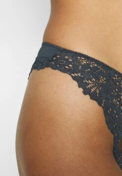 ETAM Success Tanga - String - Anthracite -Etam 80e1f7713323462fbde7fce3f40ee66f