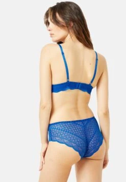 ETAM Idole - Slip - Bleu -Etam 8103a5e88c4a4163ba77c0c38c6b3ec4