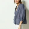 ETAM Caje - Blouse - Gris Anthracite