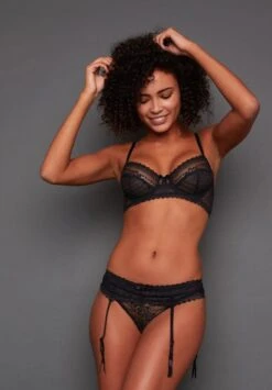 ETAM Panama - Porte-Jarretelles - Black -Etam 81294a48c9e44f64aa646fec981ba8c2