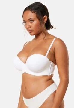 ETAM Pure Fit - Soutien-Gorge À Bretelles Amovibles - White