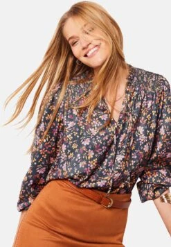 ETAM Athia - Blouse - Vert