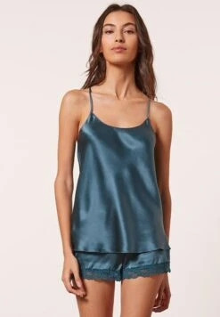 ETAM Pearly - Haut De Pyjama - Blue