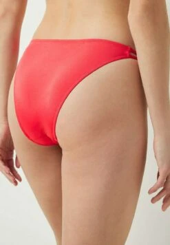 ETAM Taleza - Bas De Bikini - Rouge -Etam 846ddf50d00a4df0b1883bb0fa4b87ab