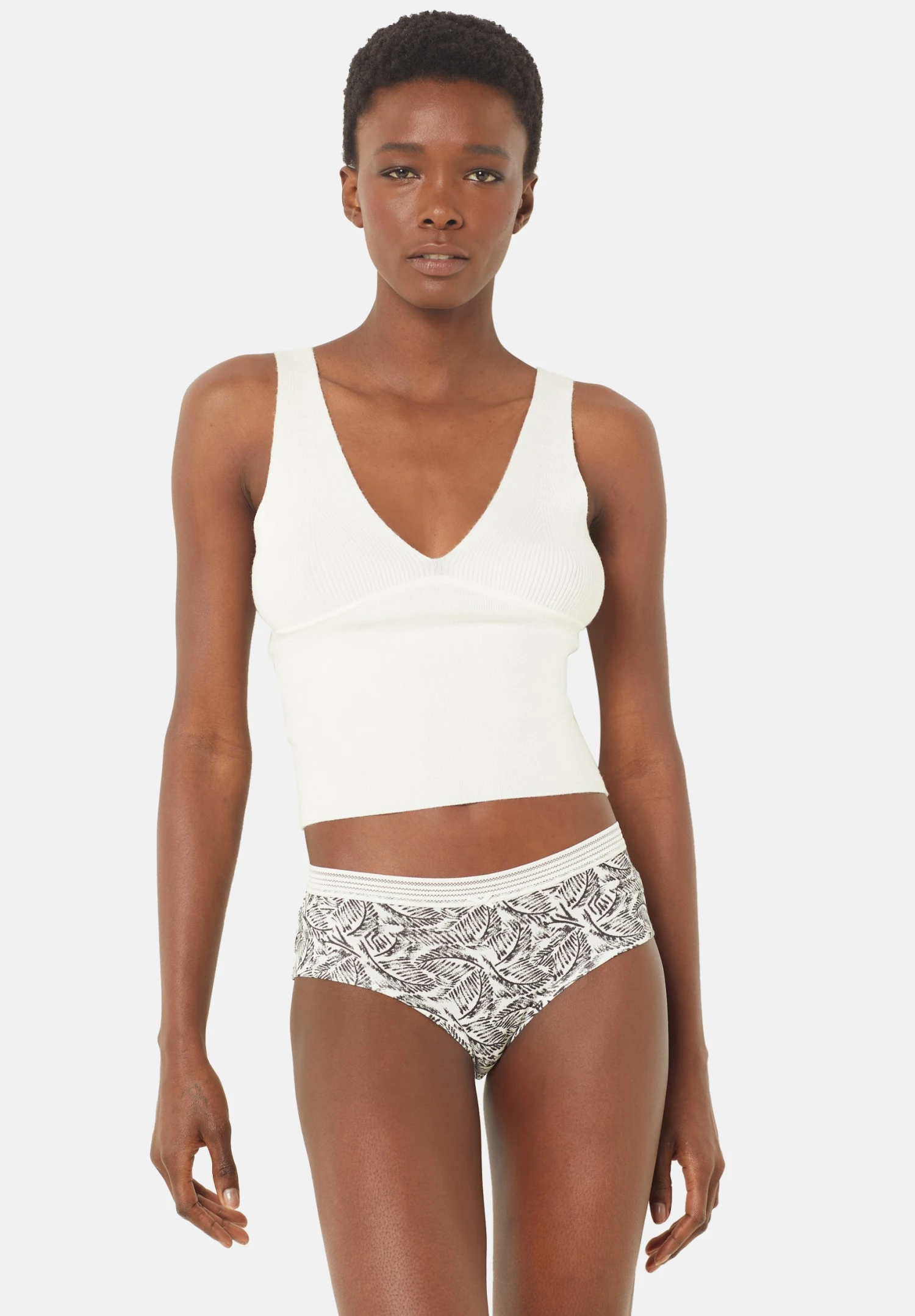 ETAM Cory - Slip - Noir 2 ETAM Cory - Slip - Noir – Image 2
