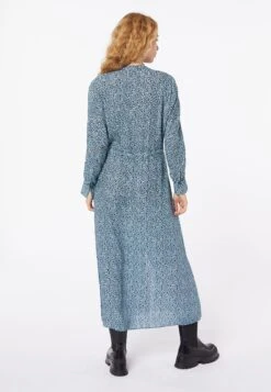 ETAM Emia - Robe Chemise - Bleu Marine 7 ETAM Emia - Robe Chemise - Bleu Marine -Etam 84a3b70c22e54705b669c20f31ee8dfb