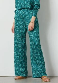 ETAM Lisa - Pantalon Classique - Vert
