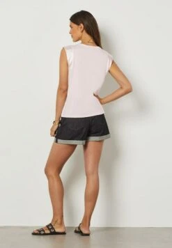 ETAM Bahia - Blouse - Ecru 7 ETAM Bahia - Blouse - Ecru -Etam 8574bbaae2ab47a8987f53ef194afb26