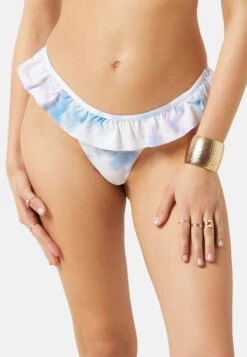 ETAM Julia - Bas De Bikini - Blanc