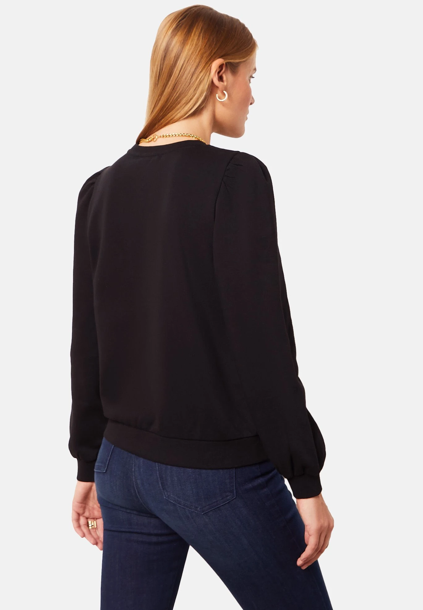 ETAM Pinda - Sweatshirt - Noir 3 ETAM Pinda - Sweatshirt - Noir – Image 3