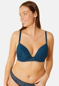 ETAM Panama - Soutien-Gorge À Armatures - Petrol Blue
