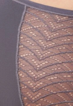 ETAM Mom Confort - String - Gris Anthracite -Etam 8761438387624727b27db1777b96f718