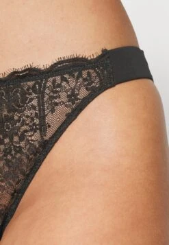 ETAM Parure Culotte - Slip - Black -Etam 876bd456953c4051a3537545df263880