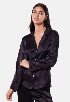 ETAM Pearly - Haut De Pyjama - Noir