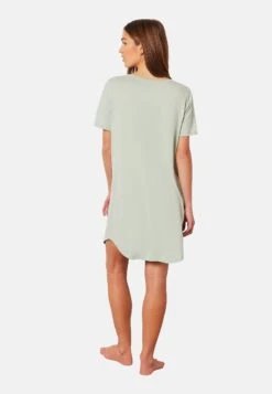 ETAM Gam - Chemise De Nuit / Nuisette - Vert -Etam 87e600925aac402bb14e062e292d0e8e