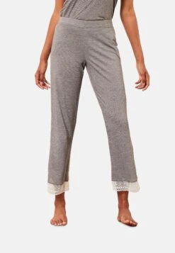 ETAM Warm Day - Bas De Pyjama - Grey