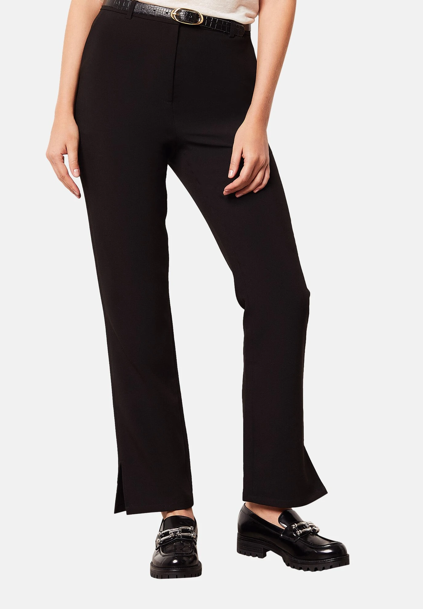 ETAM Paolo - Pantalon Classique - Noir 1 ETAM Paolo - Pantalon Classique - Noir