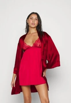 ETAM Pearly - Peignoir - Red