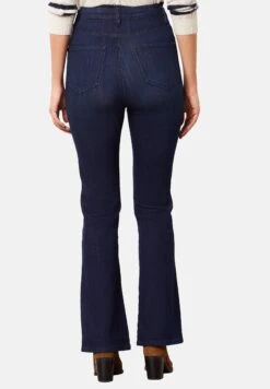 ETAM Dadef - Jean Bootcut - Bleu Marine -Etam 88ef79c166ad4201b6192b15eb9e5ad6