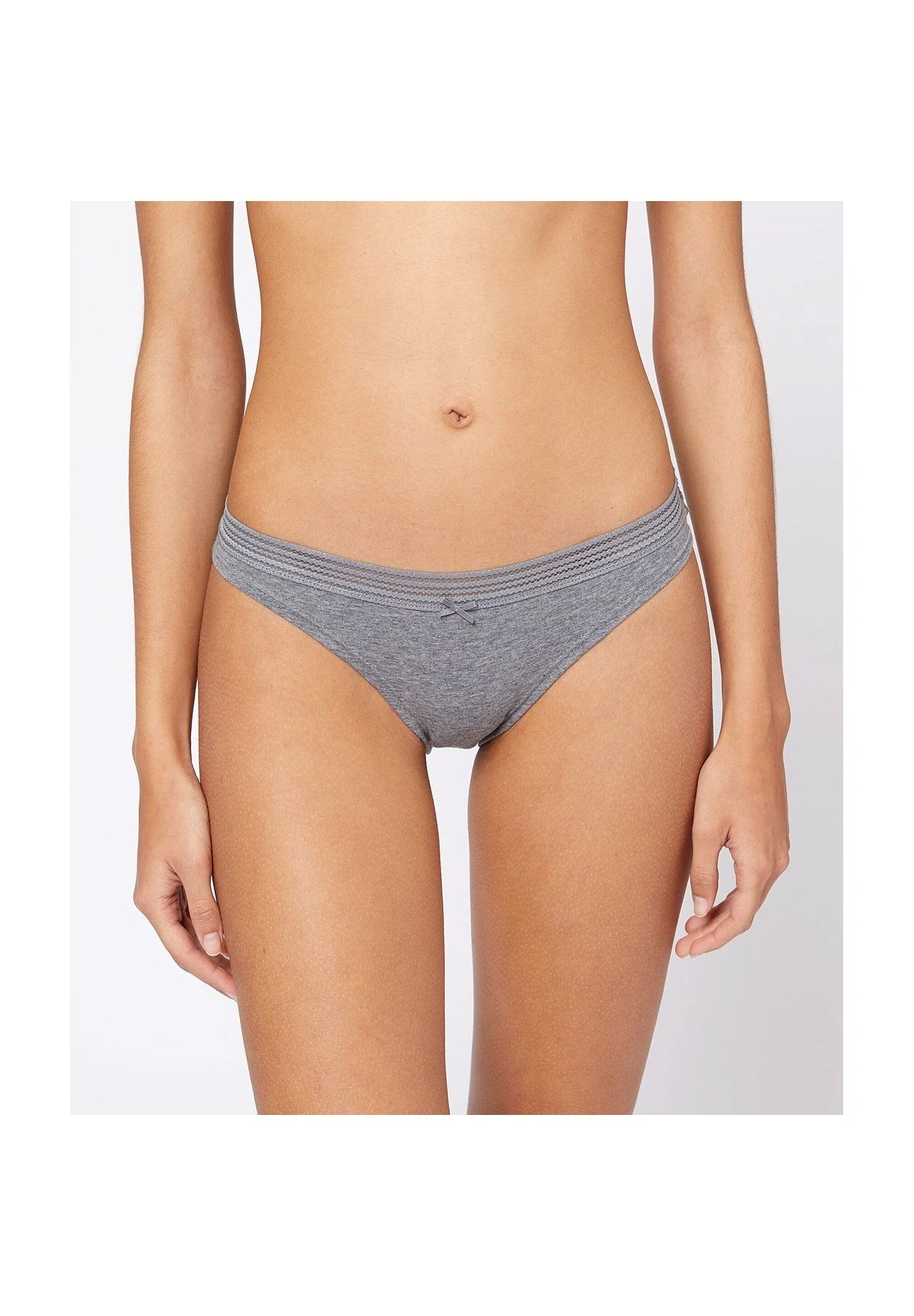 ETAM Jack 3 Pack - Slip - Grey 1 ETAM Jack 3 Pack - Slip - Grey