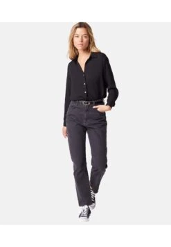 ETAM Novila - Chemisier - Noir