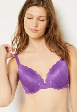 ETAM Rythme - Soutien-Gorge Triangle - Violet