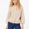 ETAM Bella - Gilet - Beige