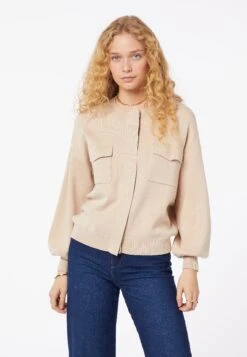 ETAM Bella - Gilet - Beige