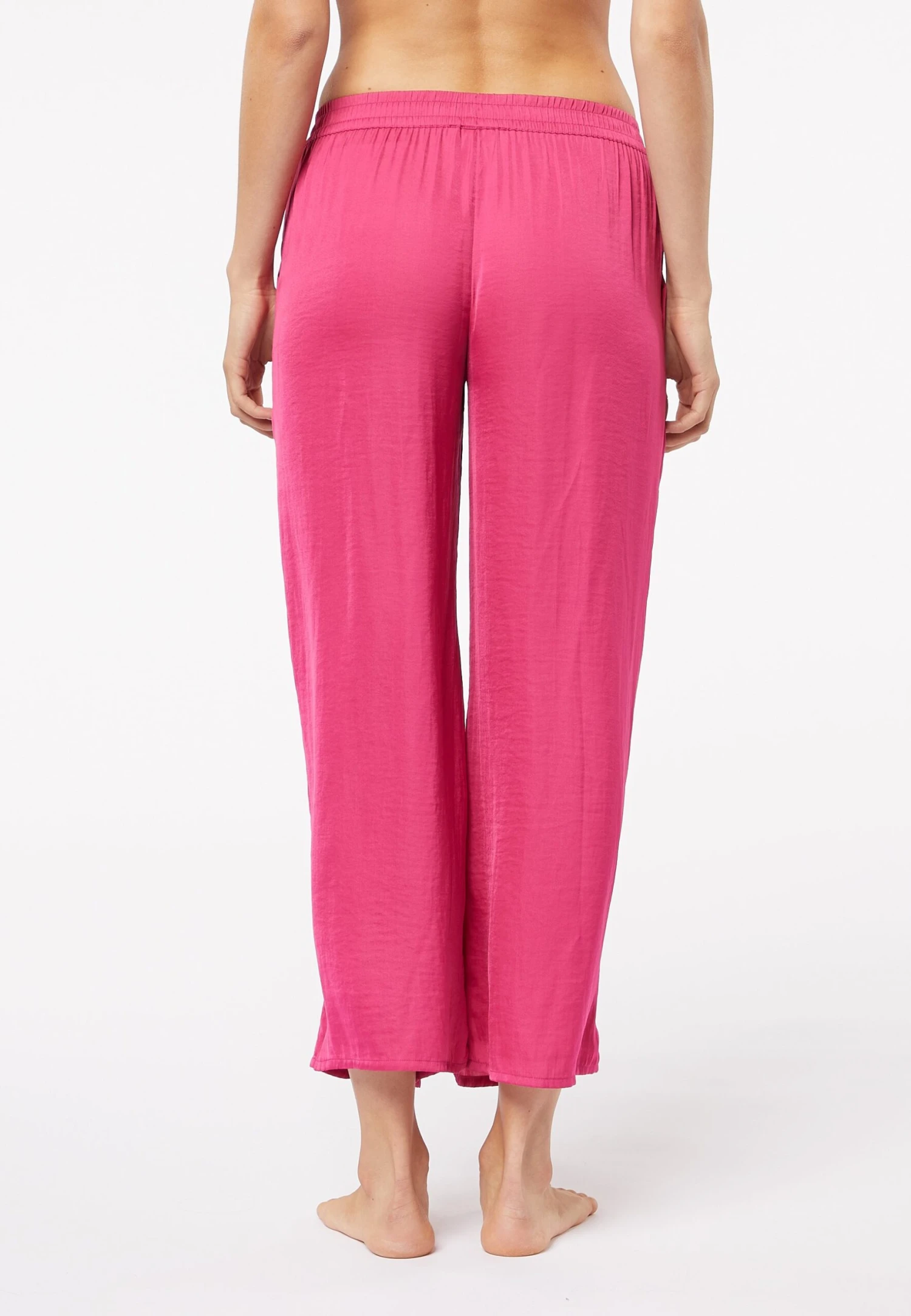 ETAM Bas De Pyjama - Fuschia 2 ETAM Bas De Pyjama - Fuschia – Image 2