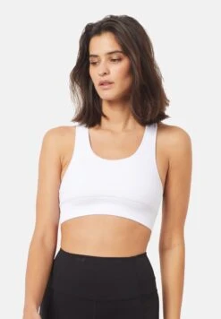 ETAM Caroline G - Soutien-Gorge De Sport - White