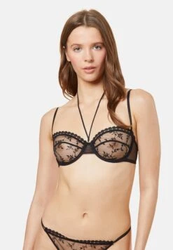 ETAM Flirt - Soutien-Gorge À Balconnet - Black