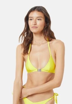 ETAM Flashy - Haut De Bikini - Jaune