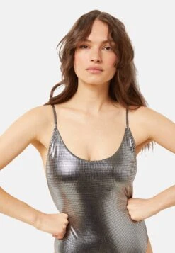 ETAM Futurista - Maillot De Bain - Argent -Etam 8e190f0fc2644ef5852b8a12d10b1c0c