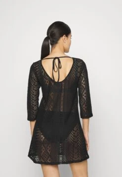 ETAM Sofya Tunique - Accessoire De Plage - Black -Etam 8e1ab542a17f42e2bbd8f550dc251d0e