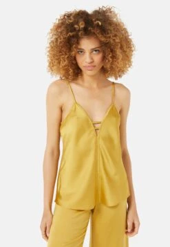 ETAM Idole - Haut De Pyjama - Vert