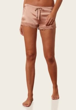 ETAM Milky - Bas De Pyjama - Rose Pâle