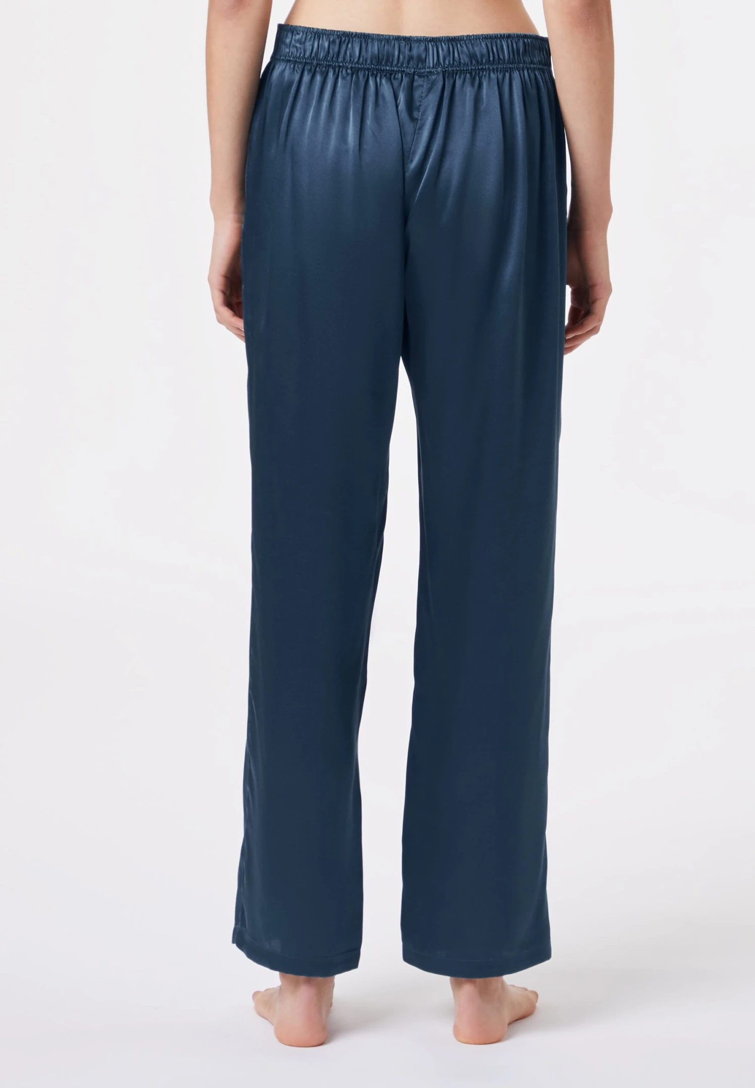 ETAM Pearly - Bas De Pyjama - Blue Petrol 3 ETAM Pearly - Bas De Pyjama - Blue Petrol – Image 3