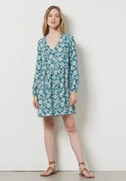 ETAM Mimosa - Robe De Jour - Bleu Marine -Etam 8ee6d6a4ca084208ab557b6f725b63c6