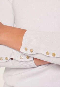 ETAM Addison - Pullover - Gris Clair -Etam 8ef1f27cade5473c9b1624f56fdb26f2