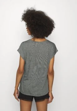 ETAM Warm Day - Haut De Pyjama - Gris -Etam 8f0f7497d6a34225a5ba12588b291e0d