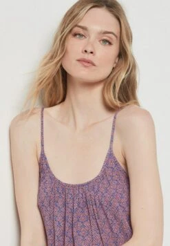 ETAM Lambert - Robe De Jour - Violet -Etam 8f179fdf011d492380d19ed41f32607e