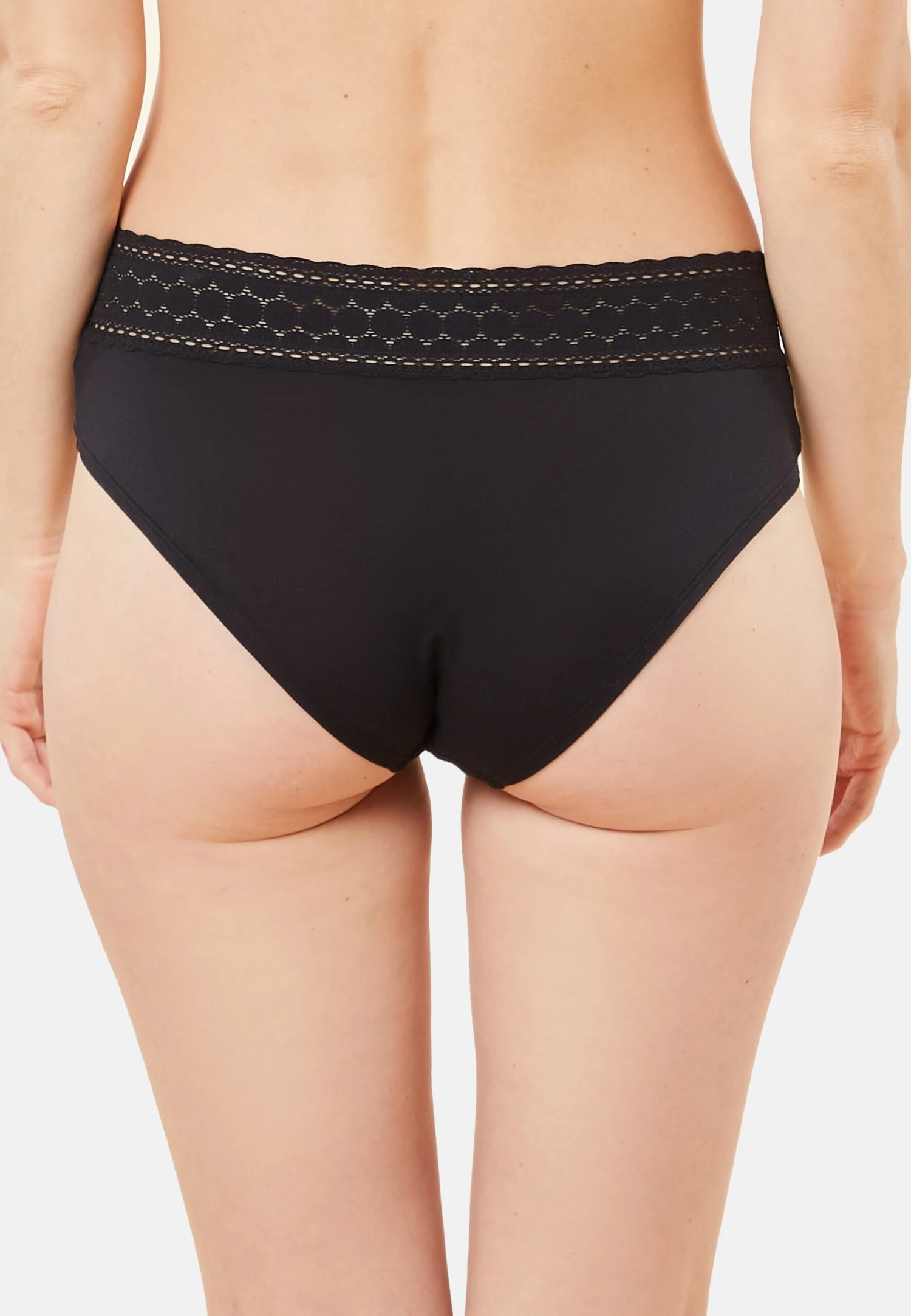 ETAM Ravissante - Slip - Noir 5 ETAM Ravissante - Slip - Noir – Image 5