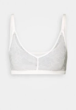 ETAM Pure 60-Brassiere - Brassière - Ecru