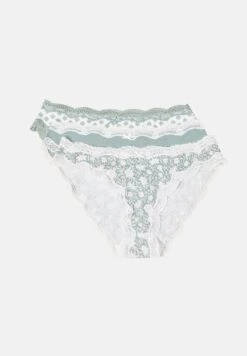 ETAM Lolla - Slip - Vert Kaki -Etam 8f866aaf90414fb98ecd1c35b0f86a69