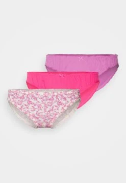 ETAM Bernane 3Pack - Slip - Fushia -Etam 8fb1745127ee4837b61b5fcf04d529a3