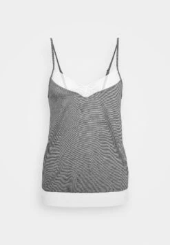 ETAM Warm Day Debardeur - Haut De Pyjama - Gris -Etam 8fbe85cd34a841a4b30801f172948cb7