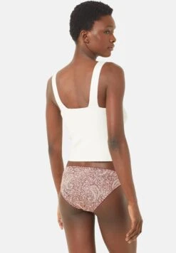 ETAM Selma - Slip - Rose Foncé 7 ETAM Selma - Slip - Rose Foncé -Etam 90a1e0c47f6149939315066be04898c2